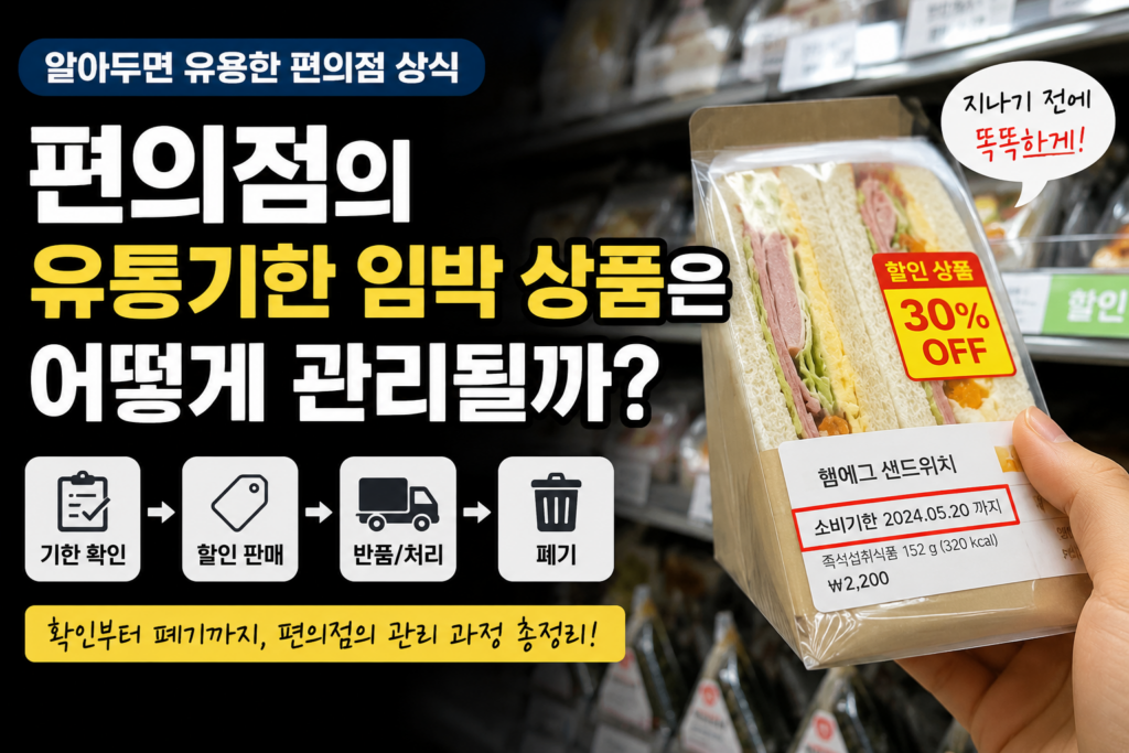편의점 제품 썸네일