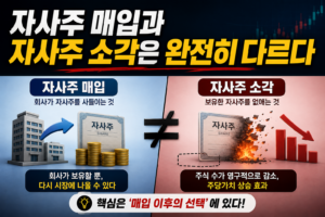 주식 자사주 썸네일