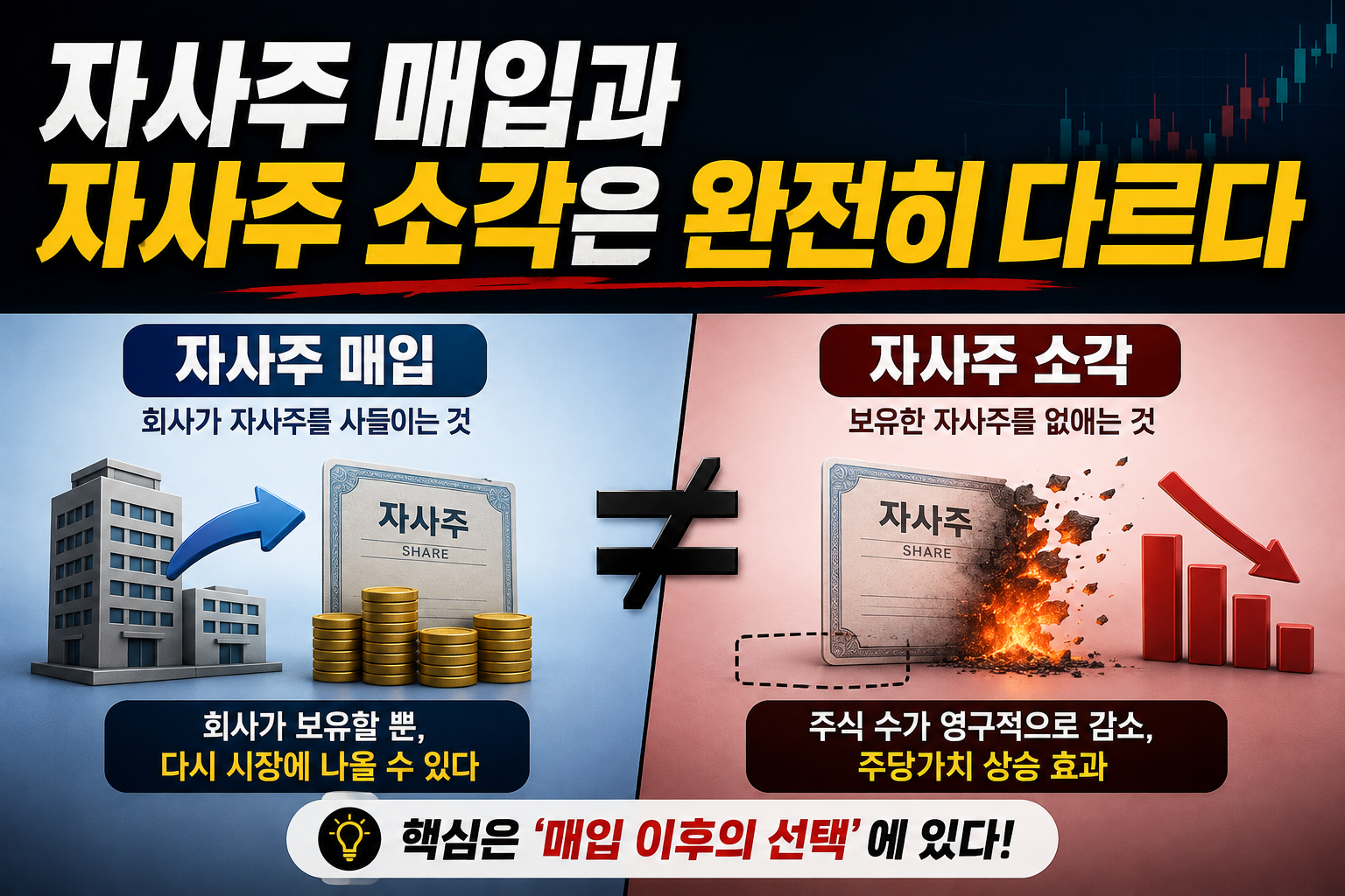 주식 자사주 썸네일